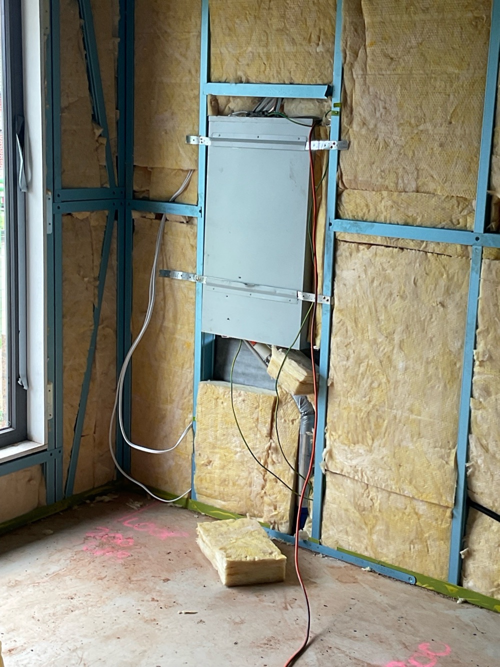 Insulation and why it gets missed, Melton South