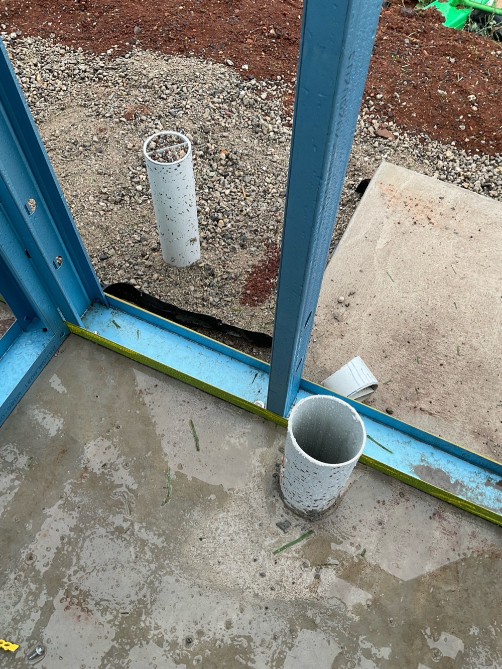 Noted on a Melton South inspection, Melton South